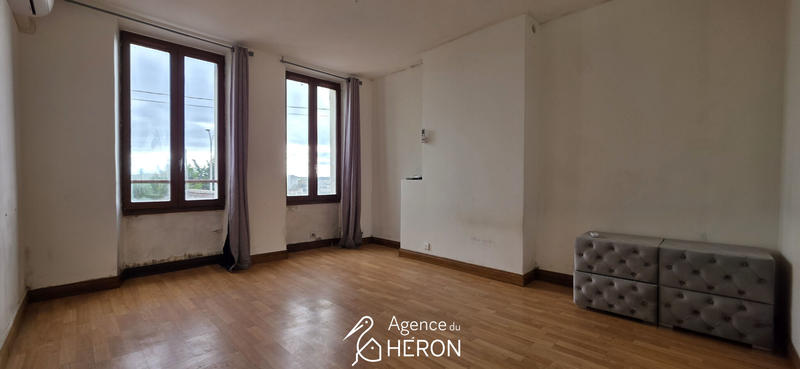Maison - 91 m² - 5 pièces