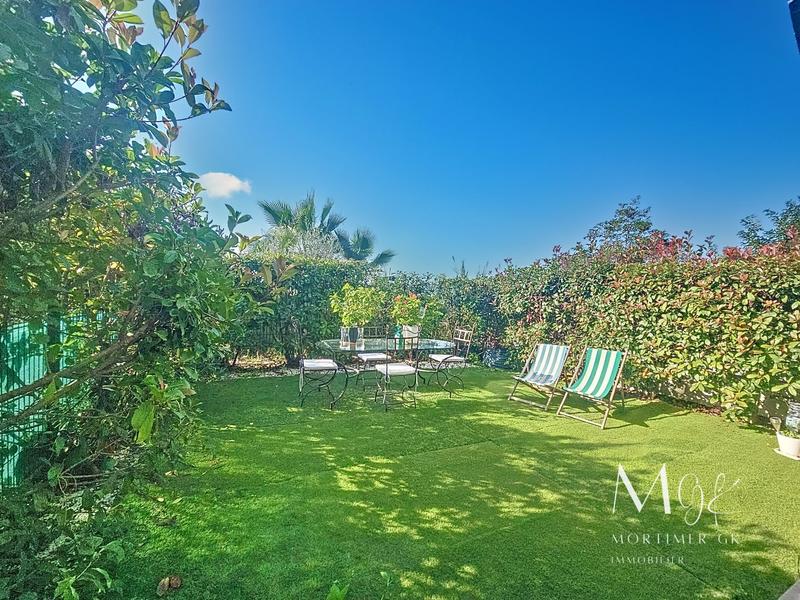 Appartement - 44 m² - 2 pièces