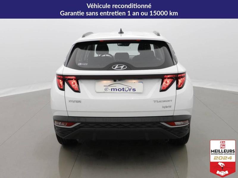 Hyundai Tucson t-Gdi 230 Hybrid Bva6 Intuitive