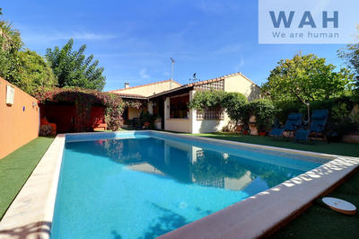 Maison - 120 m² - 5 pièces