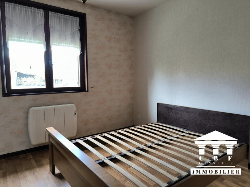 Maison - 133 m² - 6 pièces