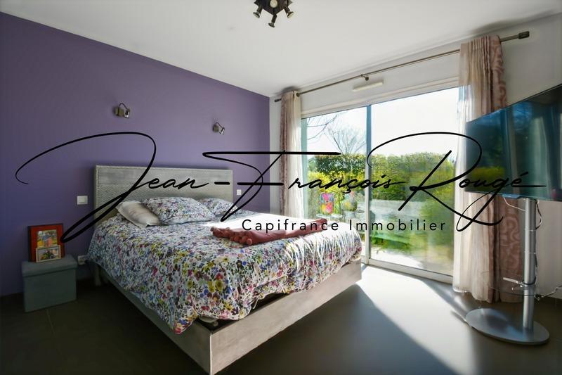 Maison - 170 m² - 7 pièces