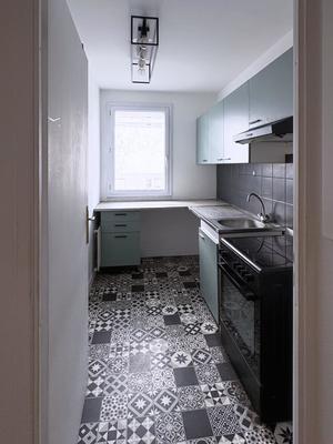 Appartement - 56 m² - 3 pièces