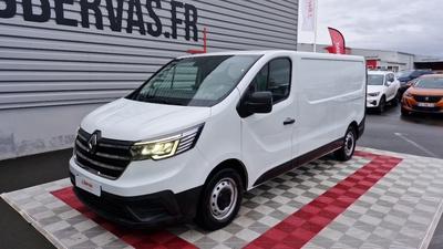Renault Trafic Fourgon l2h1 3000 kg blue dci 130 grand confort