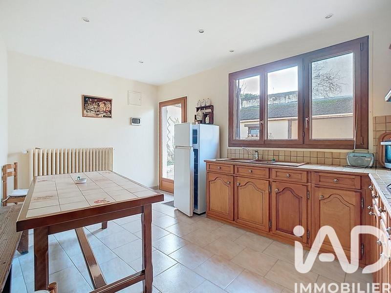 Maison de village - 118 m² - 5 pièces
