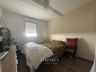 Maison - 97 m² - 5 pièces