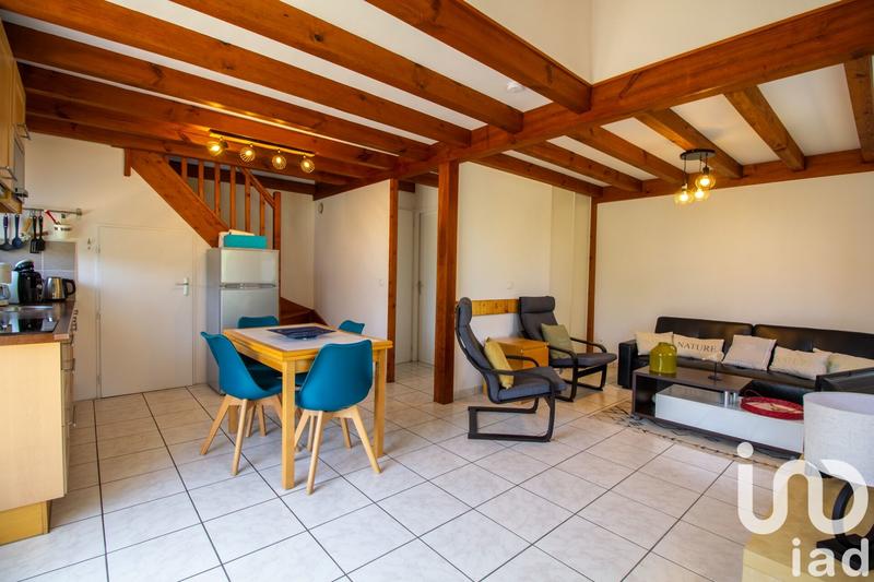 Maison - 53 m² - 3 pièces