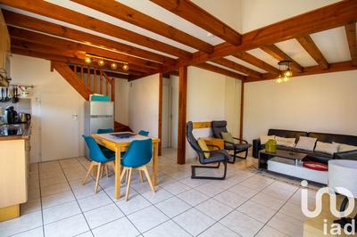 Maison - 53 m² - 3 pièces