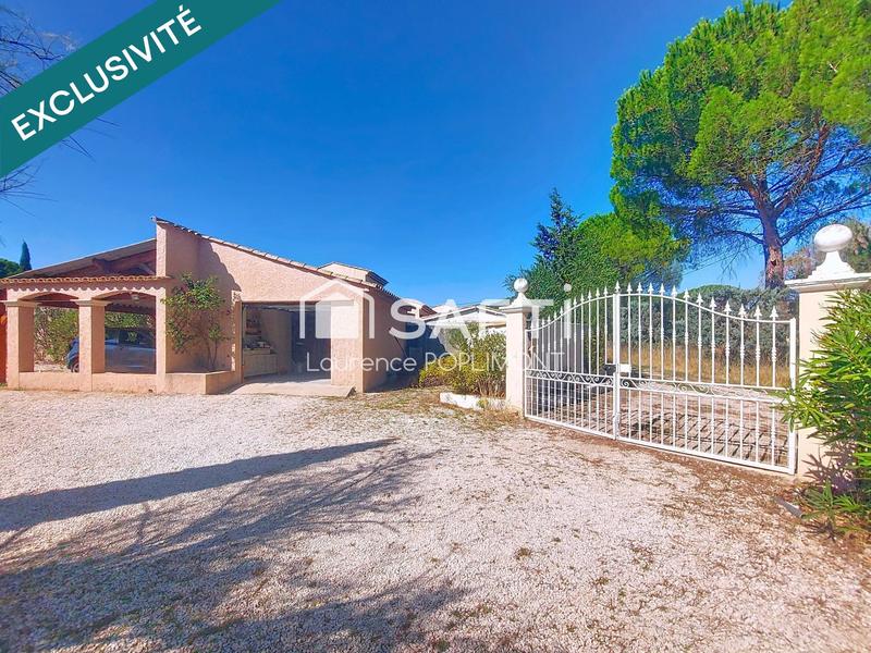 Maison - 115 m² - 3 pièces