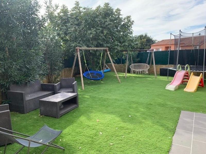 Maison - 143 m² - 6 pièces