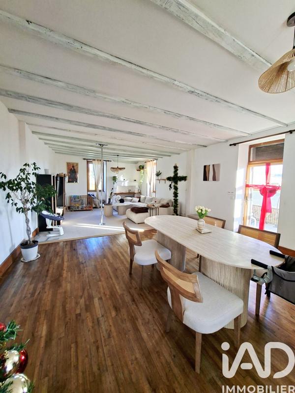 Maison - 154 m² - 4 pièces