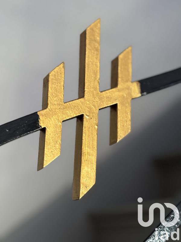 Maison - 165 m² - 5 pièces