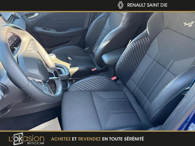 Renault Clio V TCe 90 ch Gsr2 Esprit Alpine