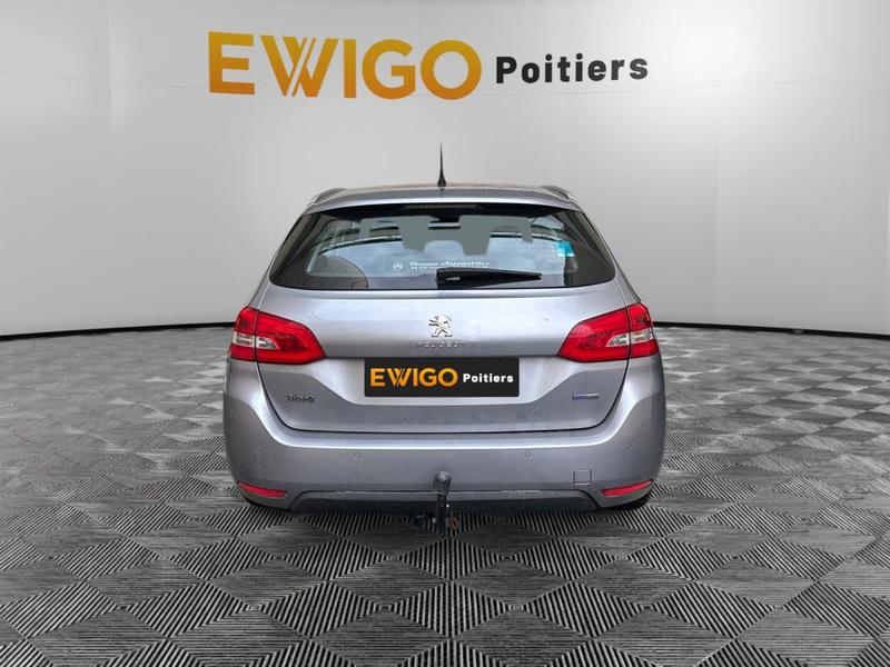 Peugeot 308 Sw 1.2 Puretech 130 Allure