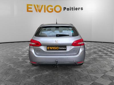 Peugeot 308 Sw 1.2 Puretech 130 Allure