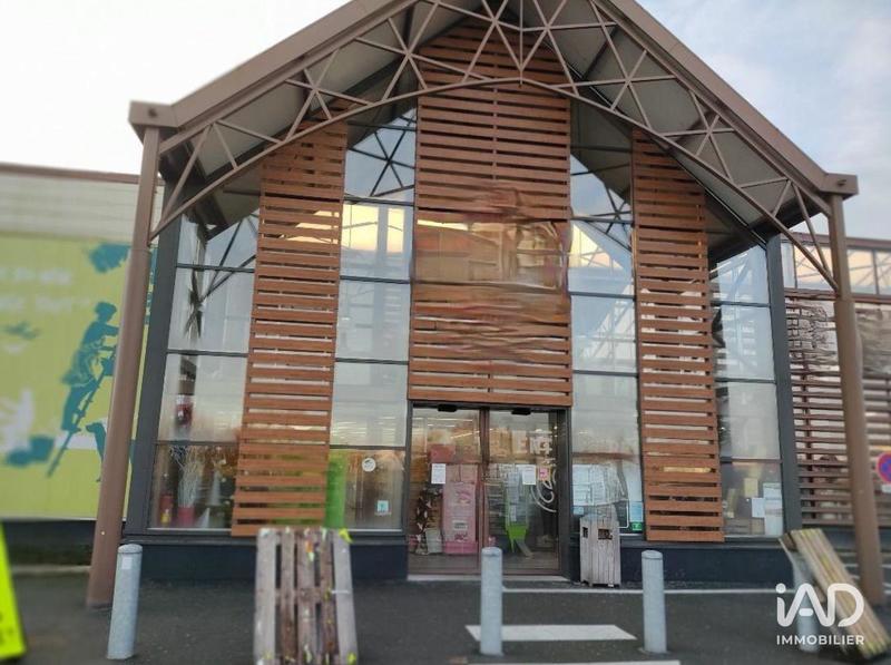 Local commercial - 6 250 m²