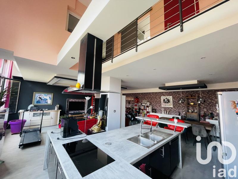 Appartement - 169 m² - 5 pièces