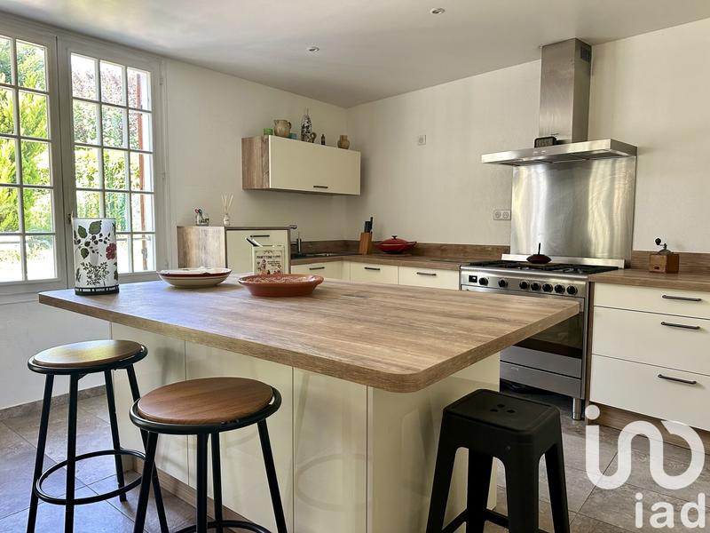 Maison - 126 m² - 6 pièces