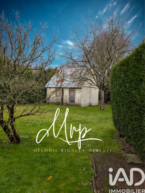 Maison - 197 m² - 7 pièces