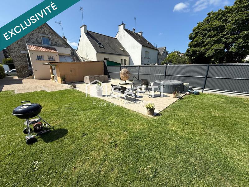 Maison - 115 m² - 4 pièces