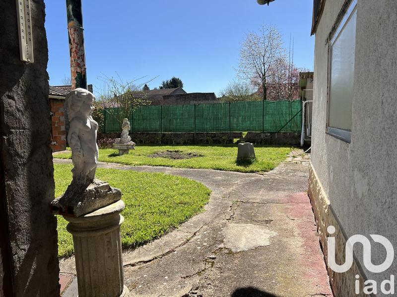 Maison de ville - 78 m² - 3 pièces