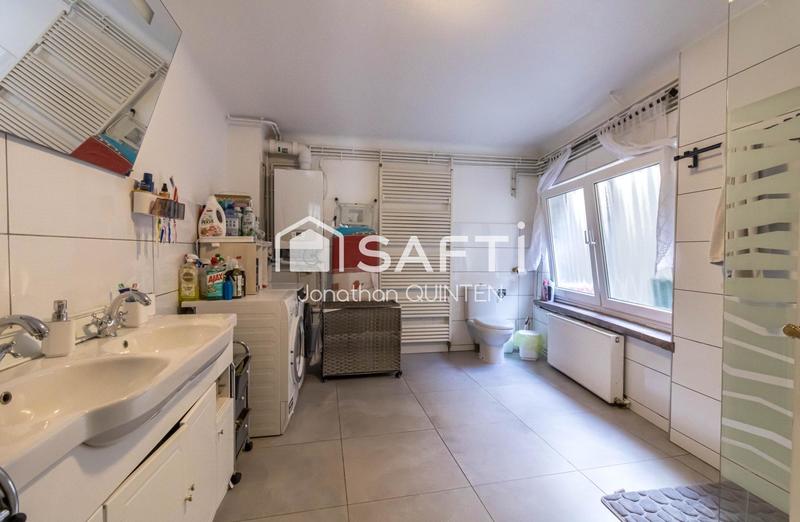 Maison - 132 m² - 5 pièces