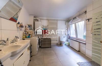 Maison - 132 m² - 5 pièces