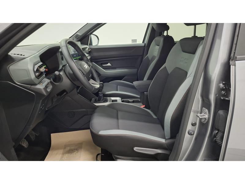 Dacia Duster Eco-G 100 Extreme