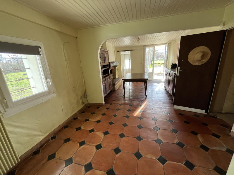 Maison - 132 m² - 7 pièces