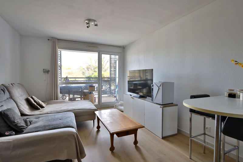 Appartement - 46 m² - 2 pièces