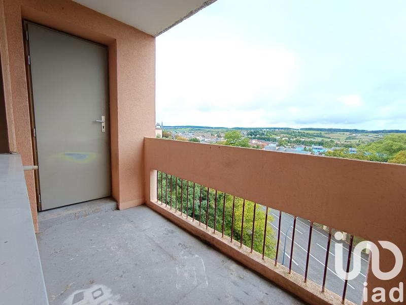 Appartement - 80 m² - 4 pièces