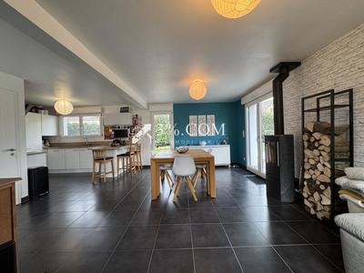 Maison - 113 m² - 4 pièces