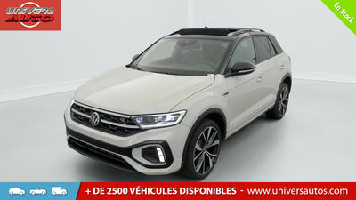 Volkswagen t-Roc 2.0 Tdi 150 Start Stop Dsg7 R-Line Edition