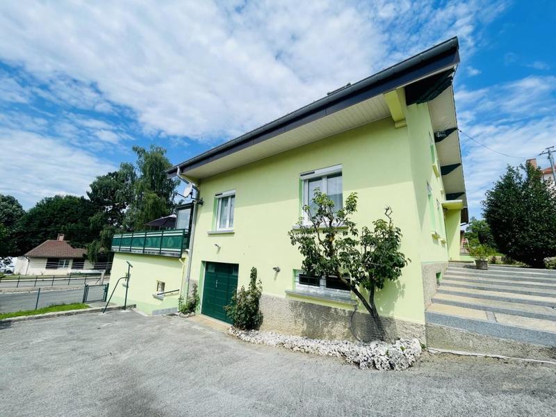 Maison - 160 m² - 6 pièces