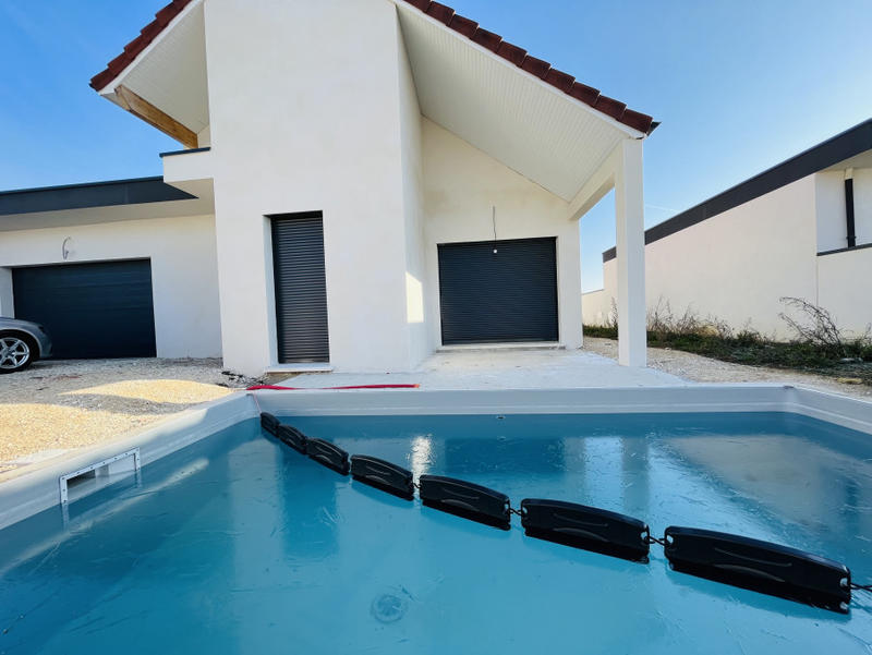 Maison - 126 m² - 5 pièces