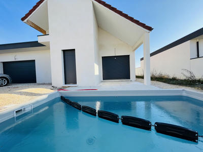 Maison - 126 m² - 5 pièces