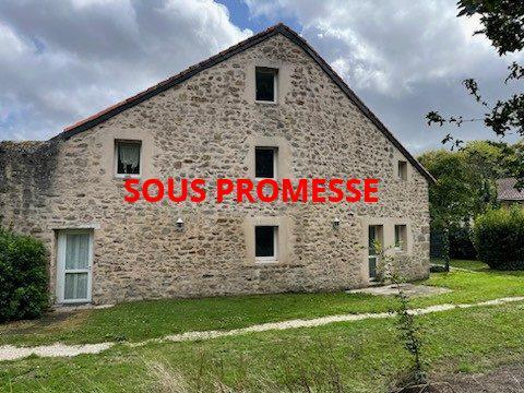 Maison ancienne - 94 m² - 5 pièces