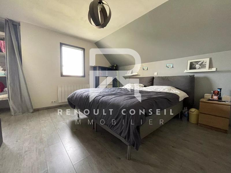 Maison - 153 m² - 5 pièces