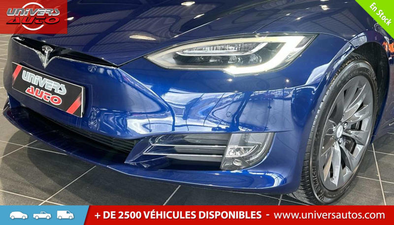 Tesla Model s 100d kWh All-Wheel Drive Dual Motor