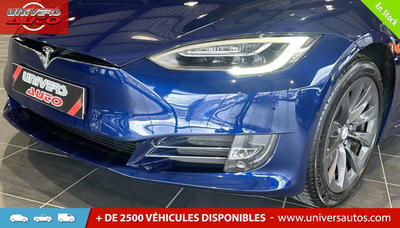 Tesla Model s 100d kWh All-Wheel Drive Dual Motor