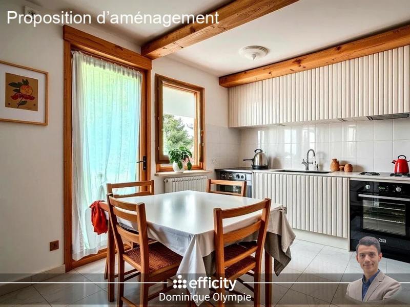 Maison - 165 m² - 6 pièces