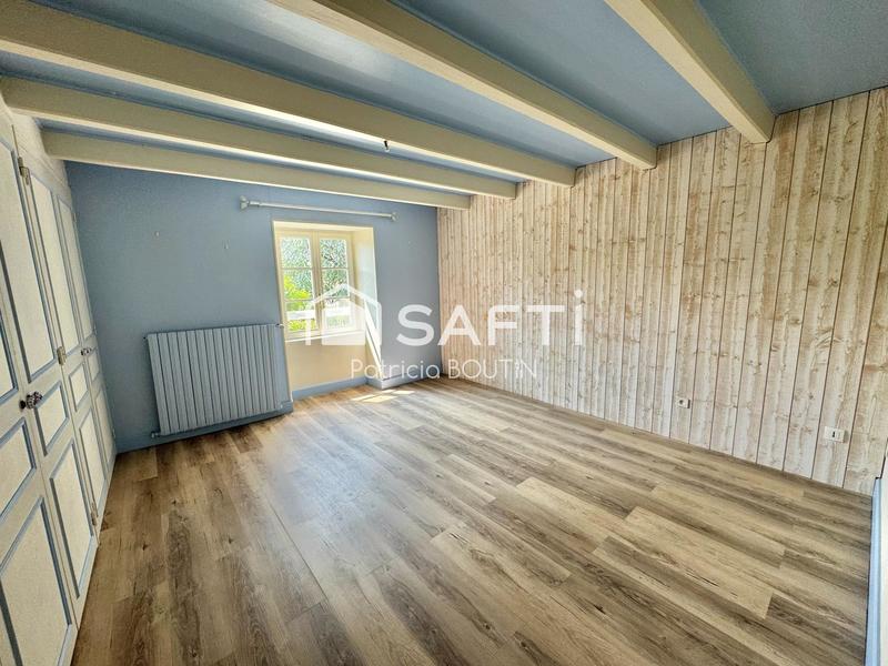 Maison - 205 m² - 8 pièces
