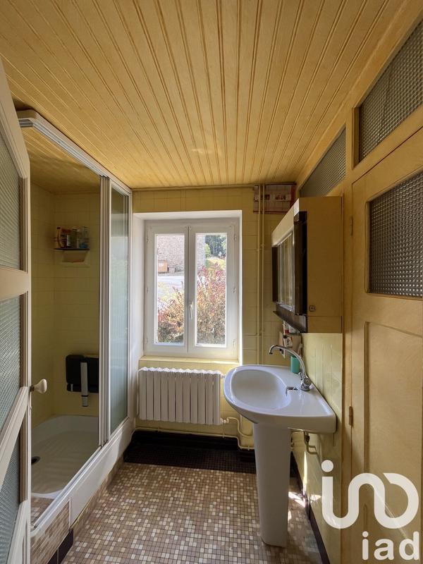 Maison de village - 68 m² - 4 pièces