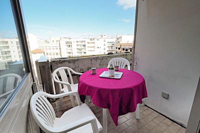 Appartement - 23 m² - 1 pièce