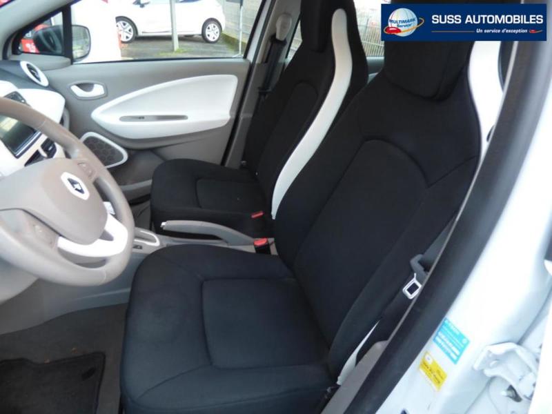 Renault Zoe R90 Achat Intégral Life