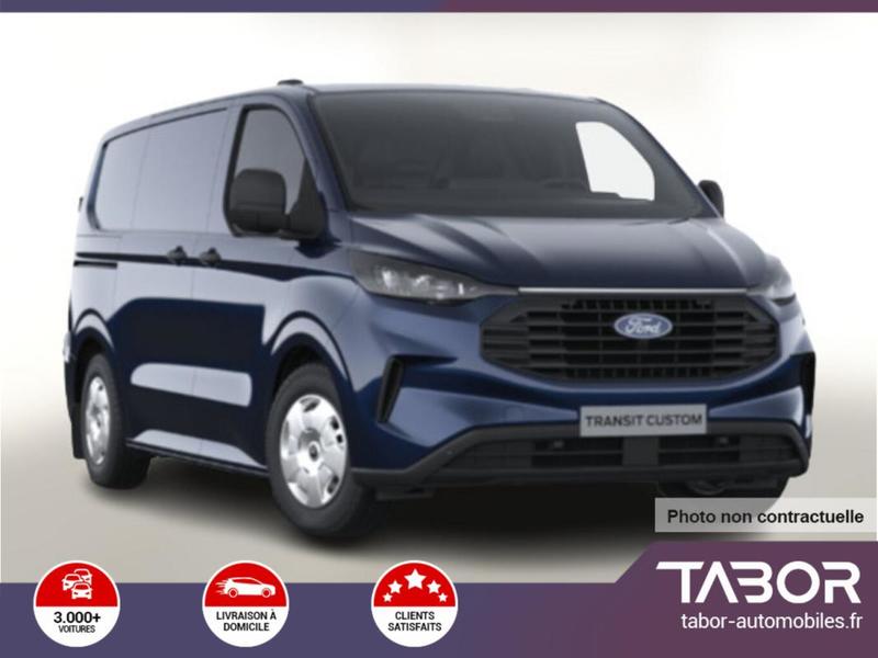 Ford Transit Custom 136 Aut Trend 320l1 Led 3pl