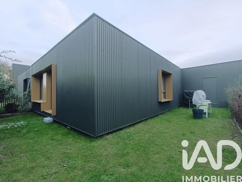 Maison - 81 m² - 4 pièces