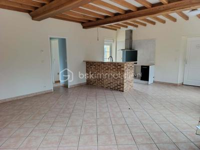 Maison ancienne - 92 m² - 4 pièces
