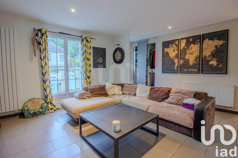 Maison - 94 m² - 5 pièces