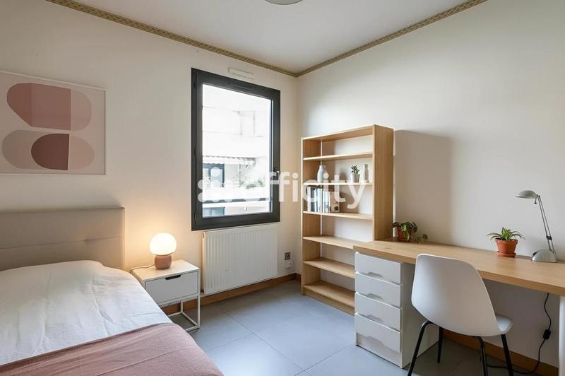 Appartement - 107 m² - 4 pièces